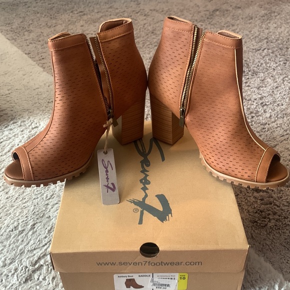 Seven7 Ashbury boot - Picture 3 of 5